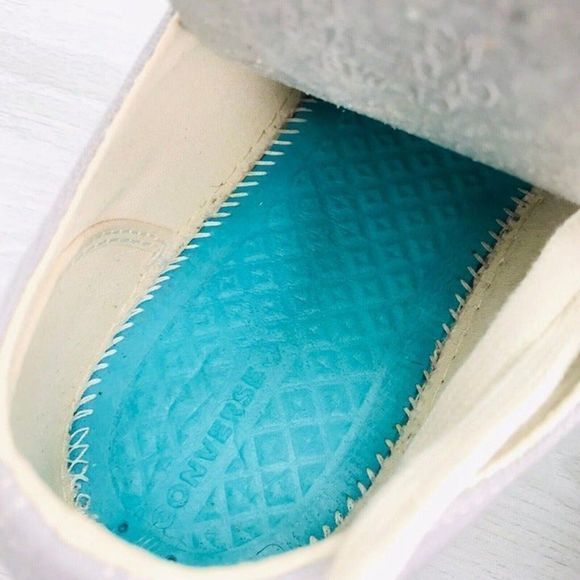 VTG Converse Chuck Taylor All Star 70 Low OX Wolf Grey Shoes 170555C Unisex - Picture 9 of 11